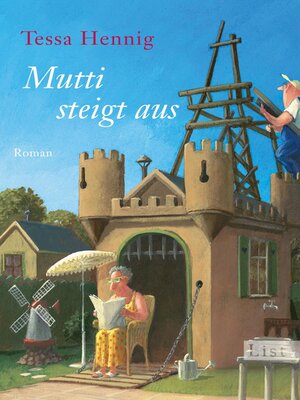 cover image of Mutti steigt aus